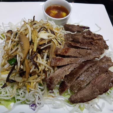 Lomito al Estilo Hongkong