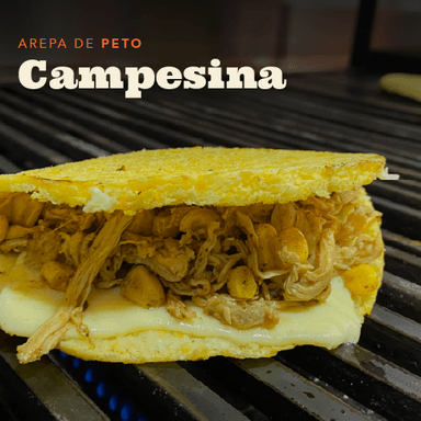 Arepa Campesina
