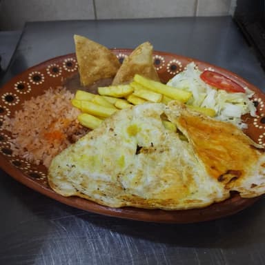 Pechuga de Pollo a la Plancha