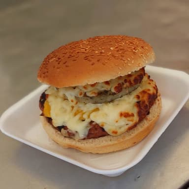 Burguer Hawai