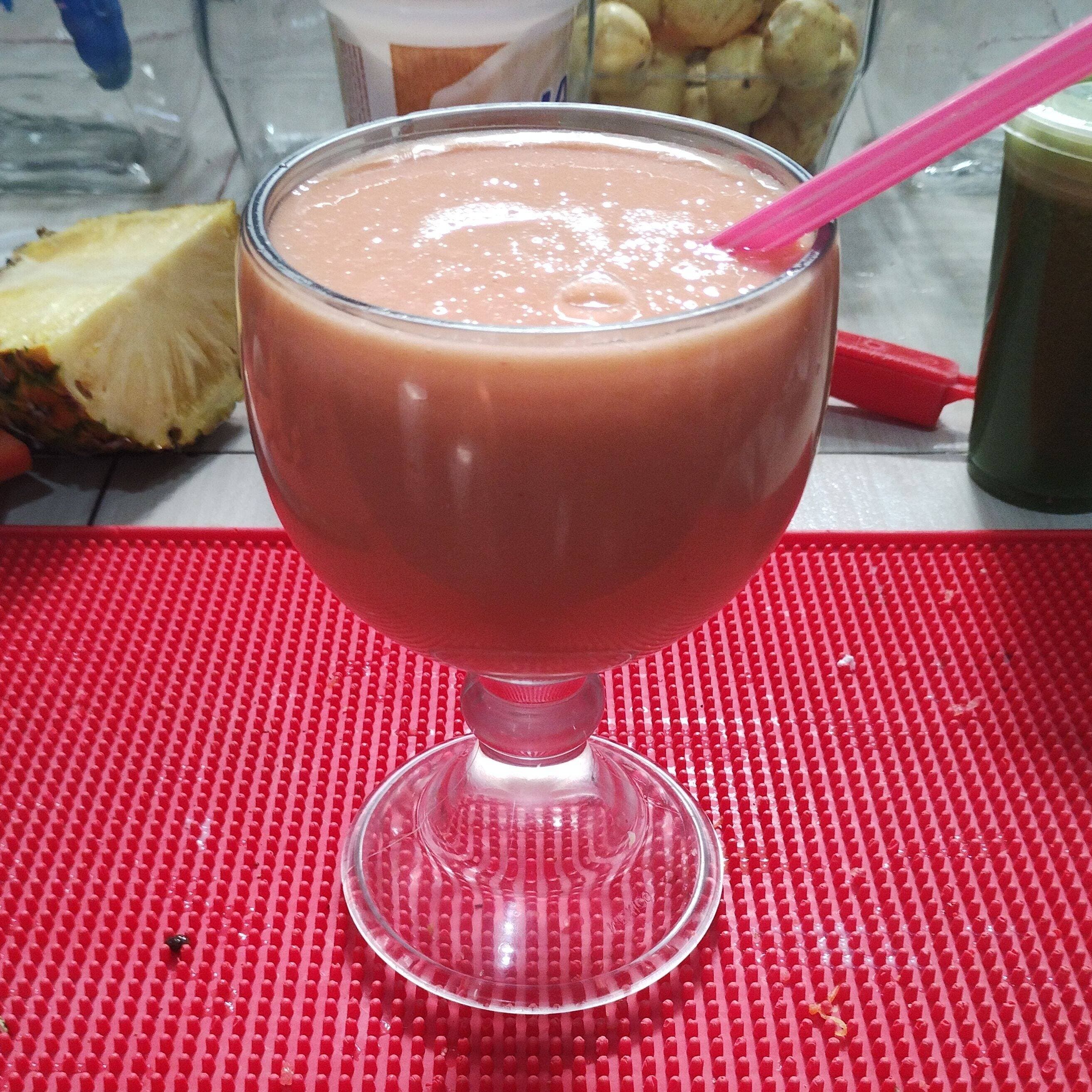 Jugo Antigripal 1/2 Litro.