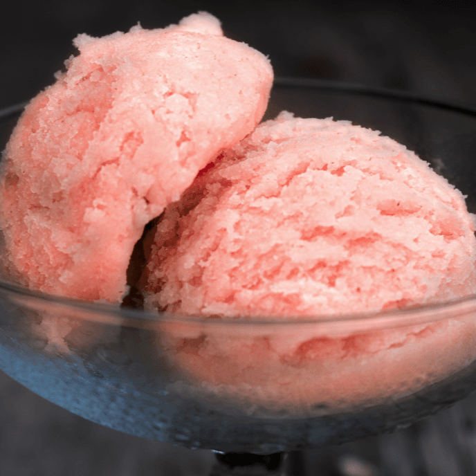 1/2 Litro de Helado de Mamey