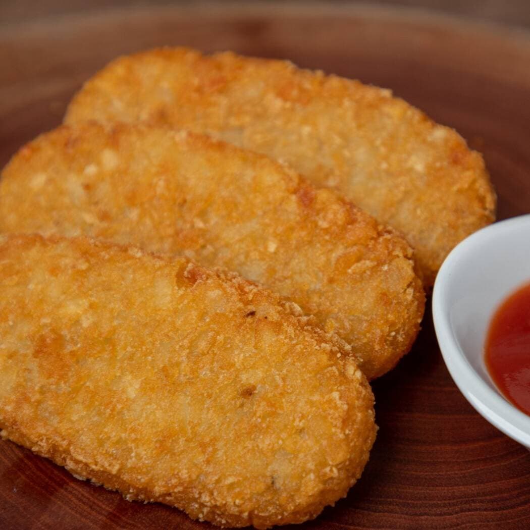 Tortitas de Papa