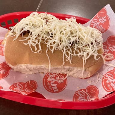 Hot Dog Asquerosito