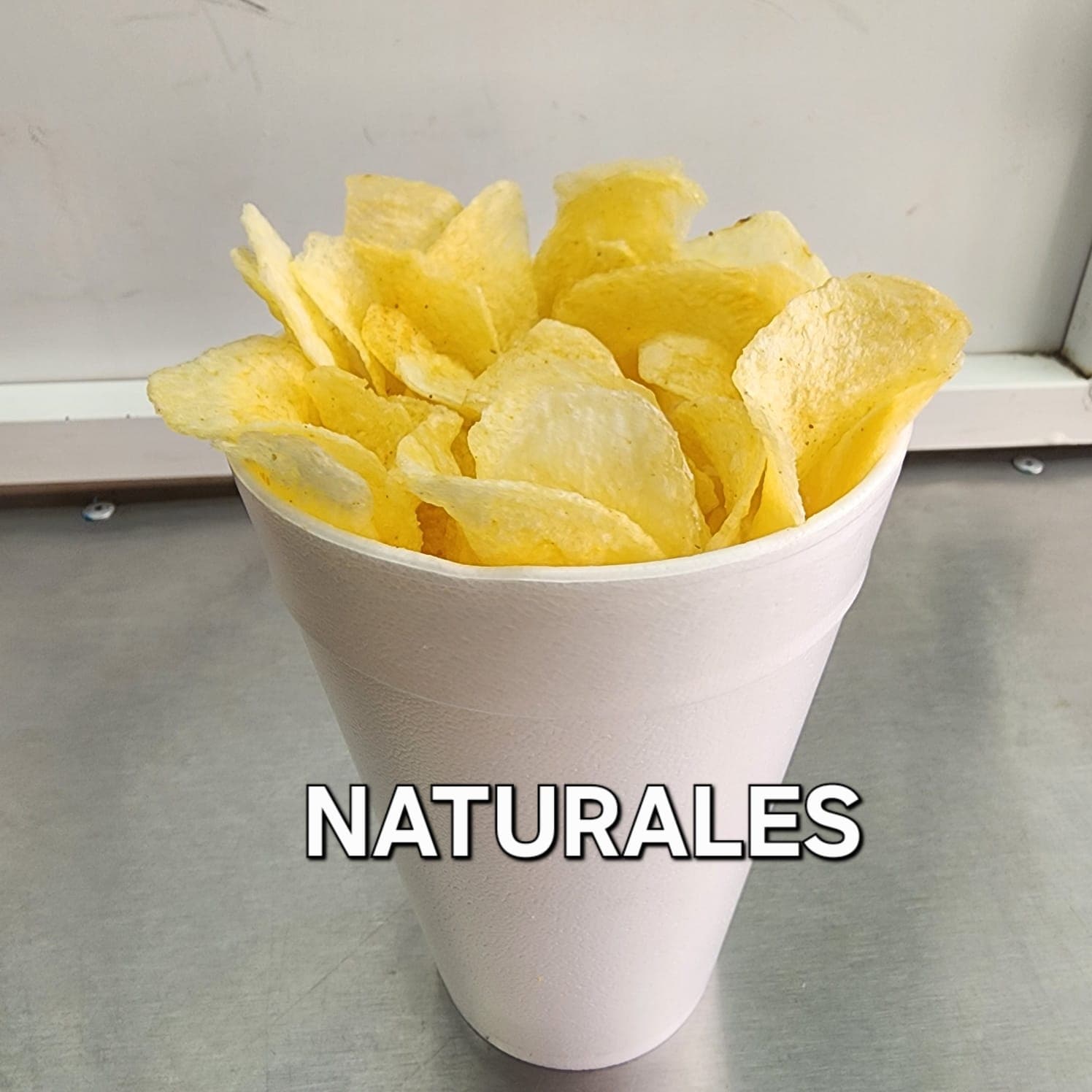 Combo Papas con Ruedas