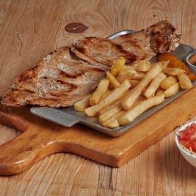 Filete de Pollo 300 Gr