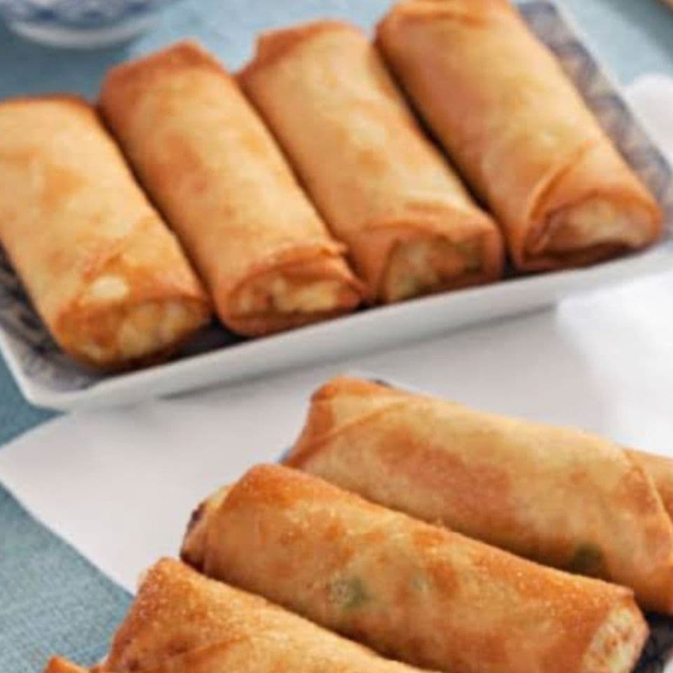Rollo Relleno Vegetales 3 pzas