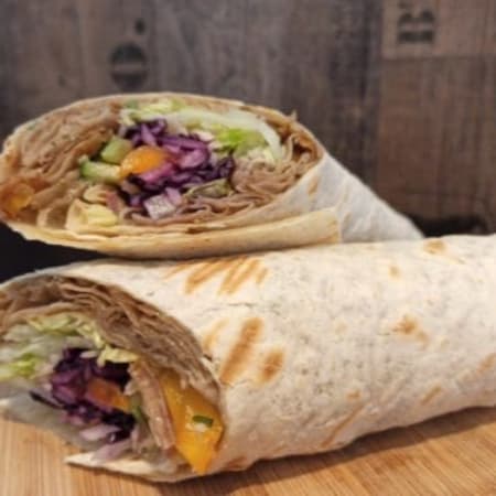 Shawarma Mixto de Pollo y Carne