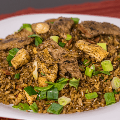 Arroz Mixto