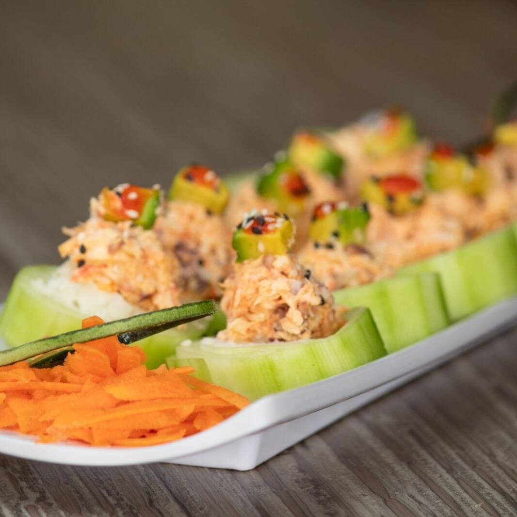 KOKUMBER (Rollo de pepino)