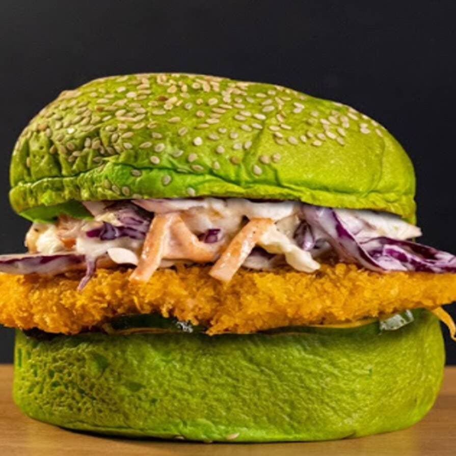 Hamburguesa Chicken Burger
