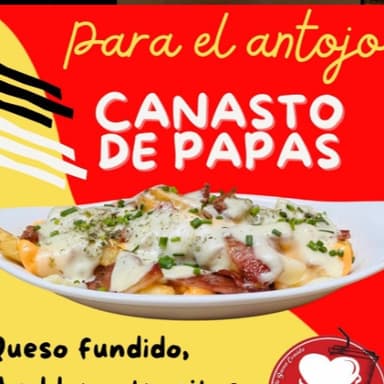 Canasto de Papas