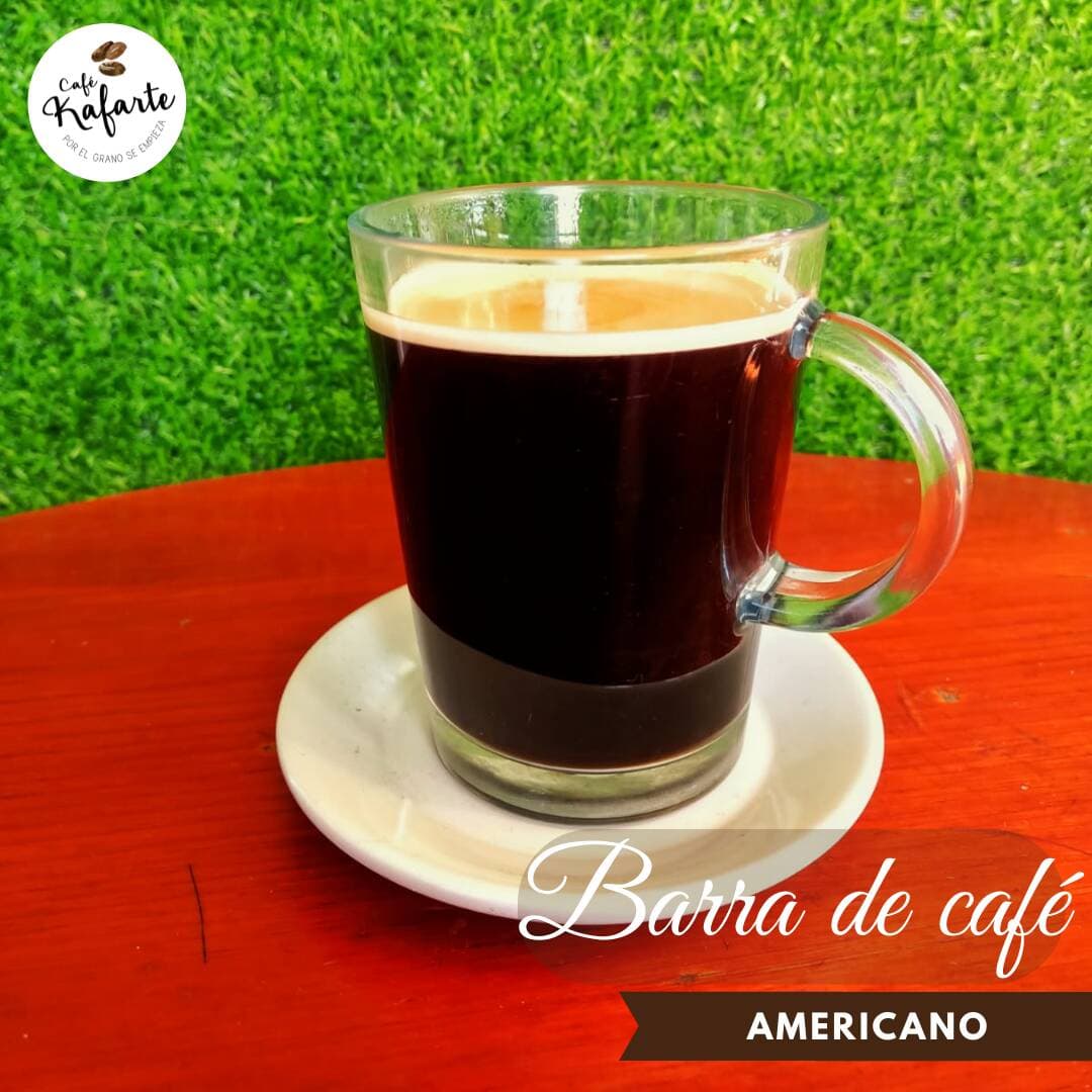 Americano 12 oz