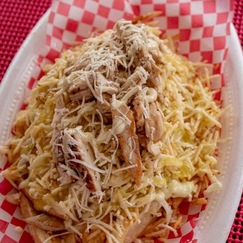Salchipollo