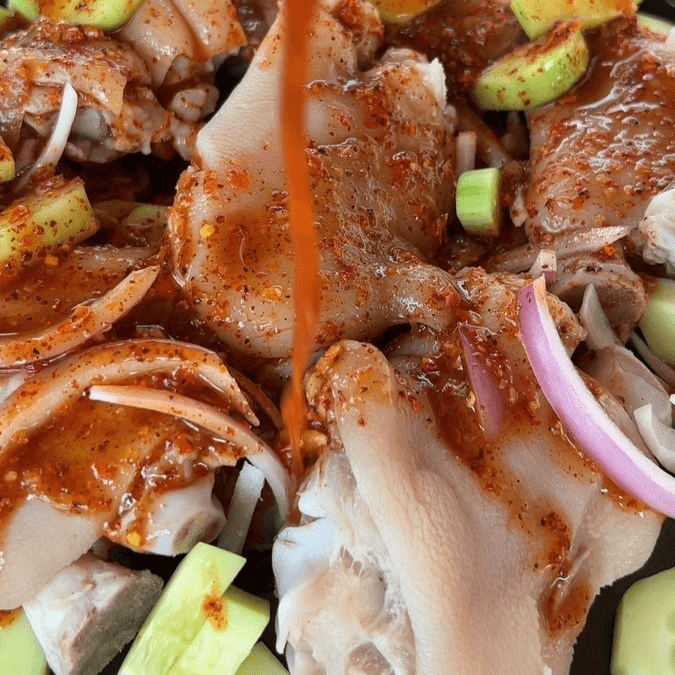 Orden de Patitas