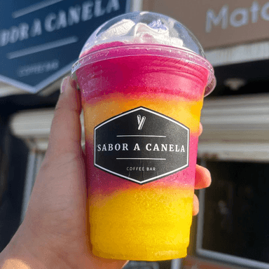 Smoothie swirl
