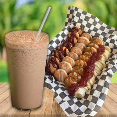 Choco Snack Duo Grande