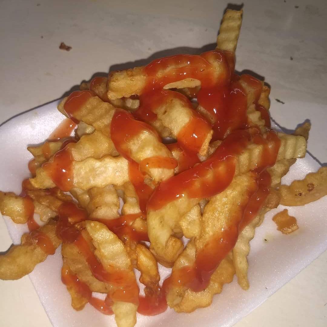 Papas Fritas