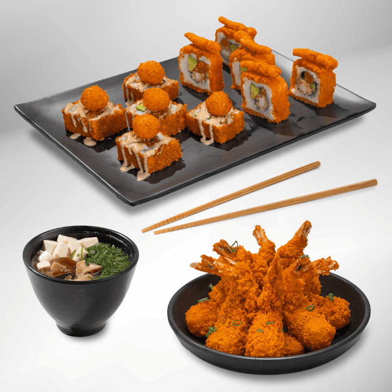 Combo Spicy Lover's