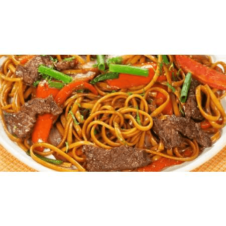 Tallarín Saltado de Carne