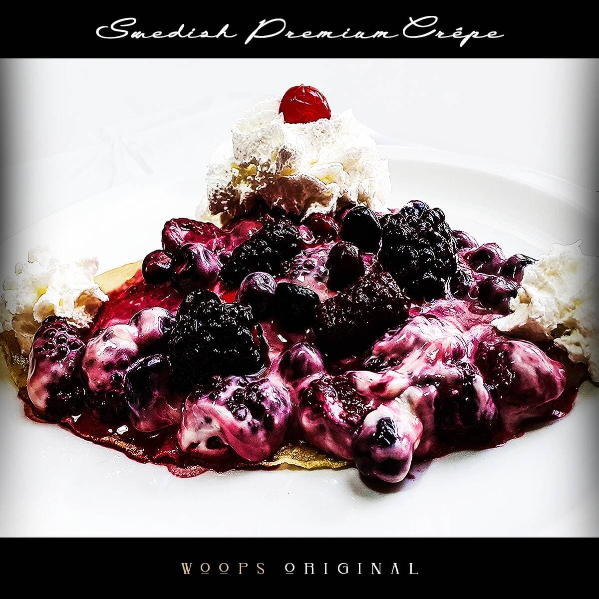 Crepa Sueca