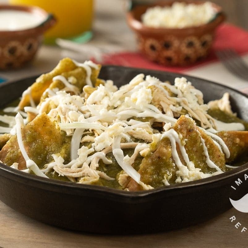 Combo Chilaquiles + Bebida