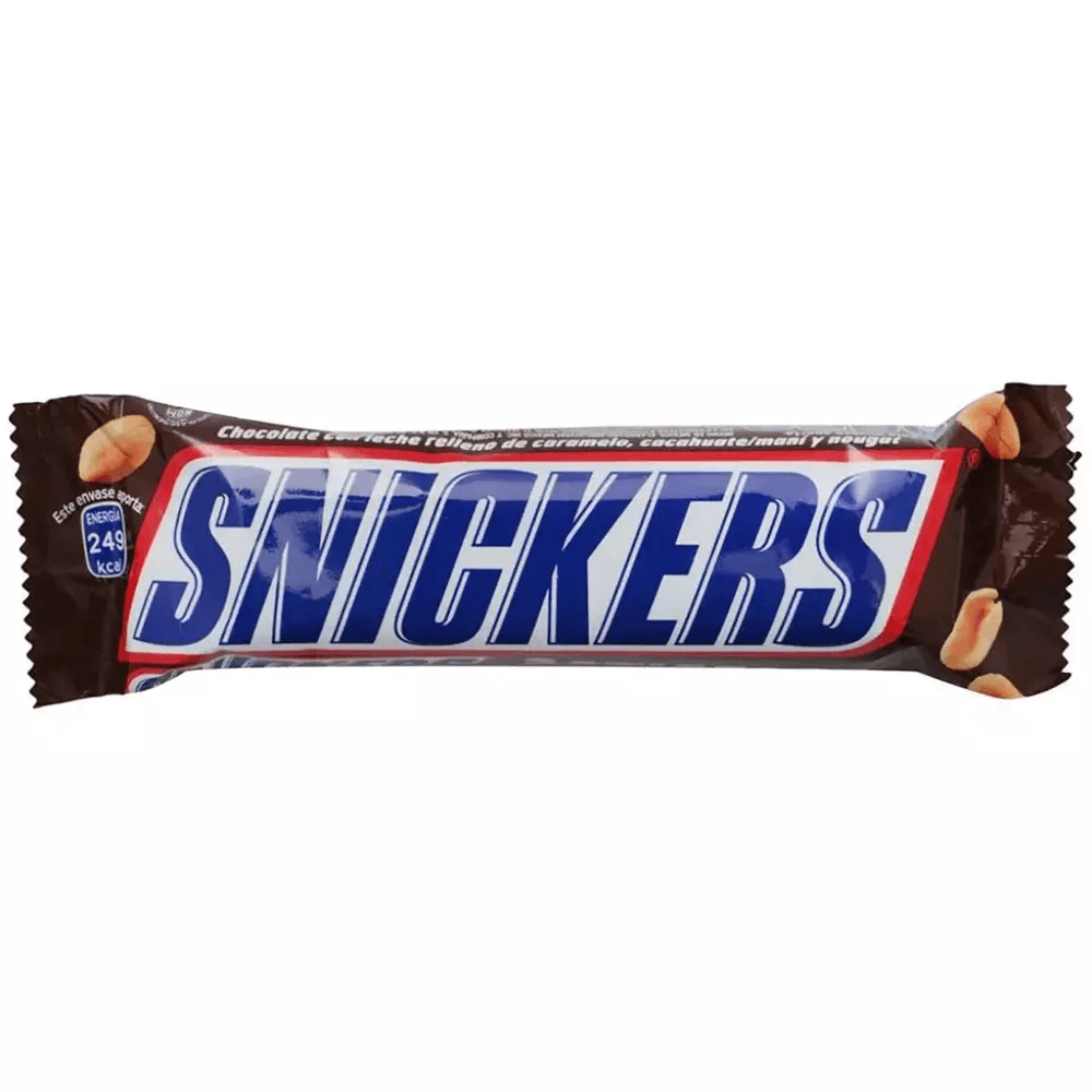 SNICKERS 48GR DULCERIA