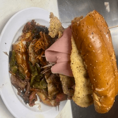 Torta Matahambre Especial