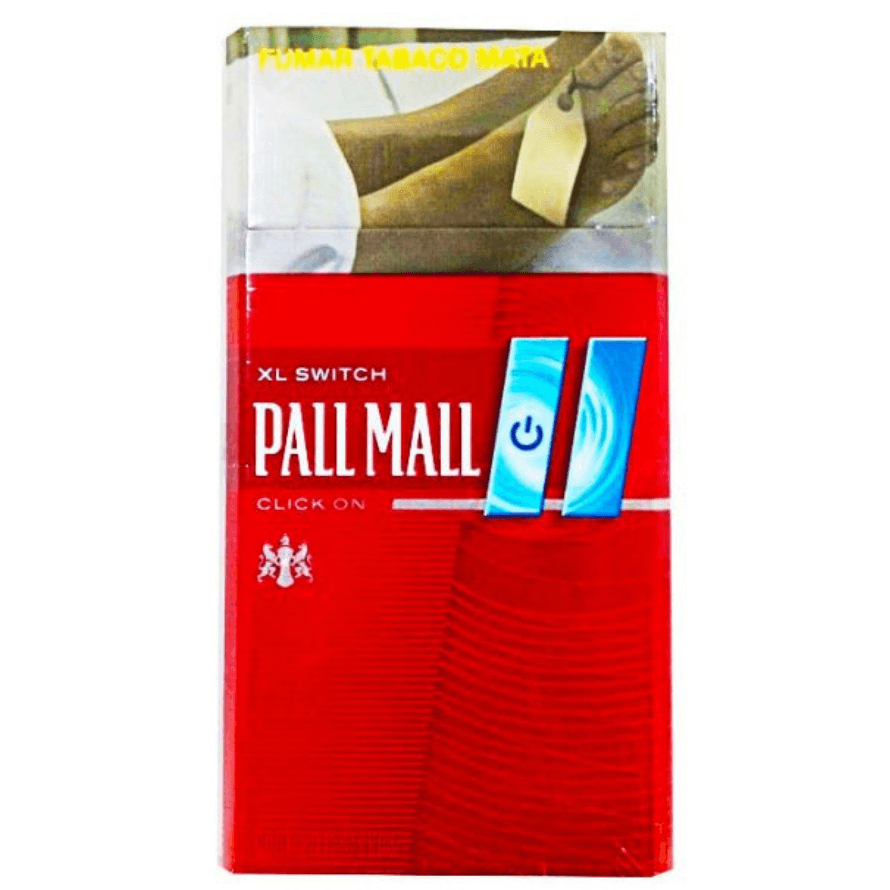 Cigarro Pall Mall Red&Click 20PZA