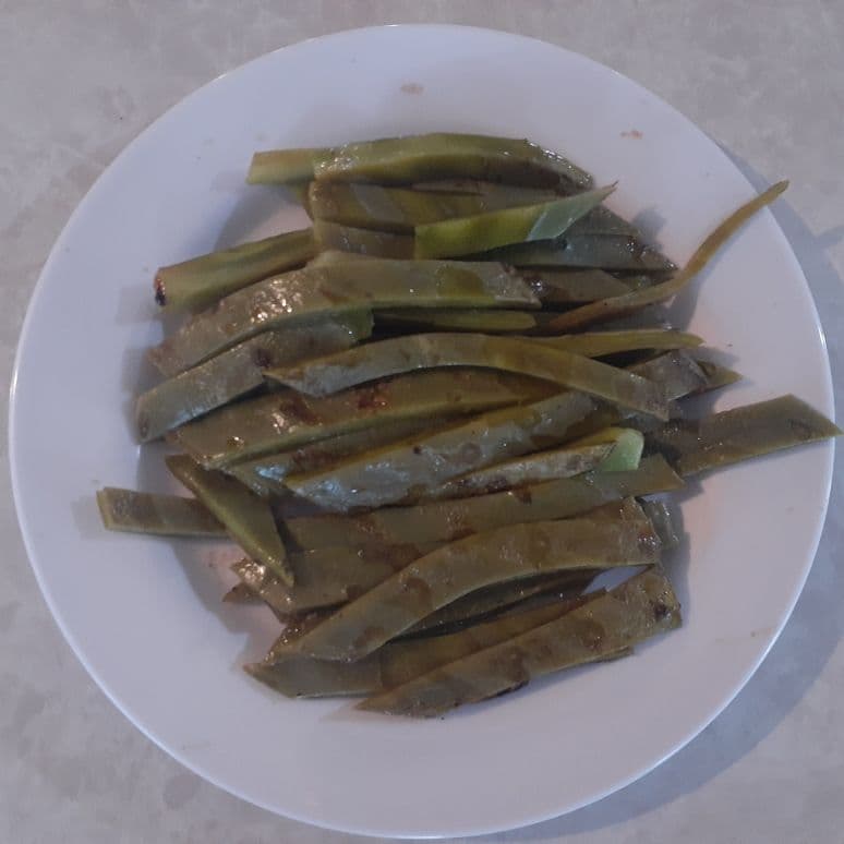 Orden de Nopales Asados