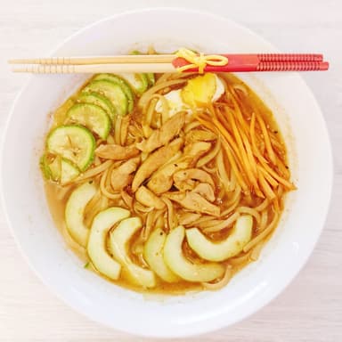 Ramen con Pollo
