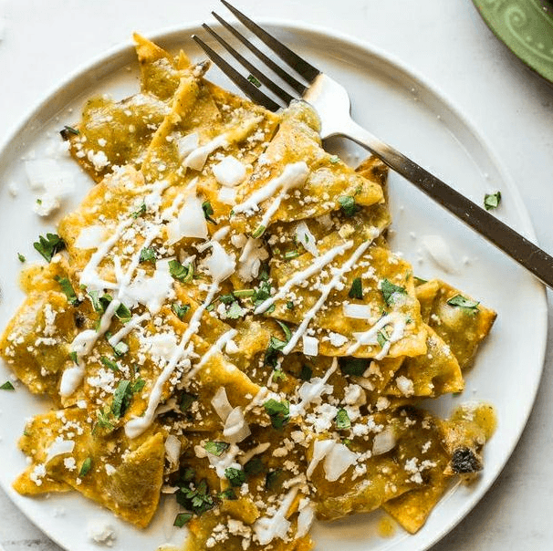 LA CHILAQUILETA