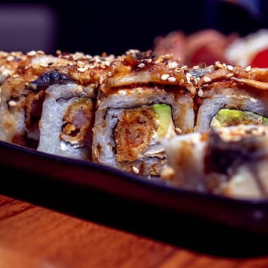 Unagi Crazy