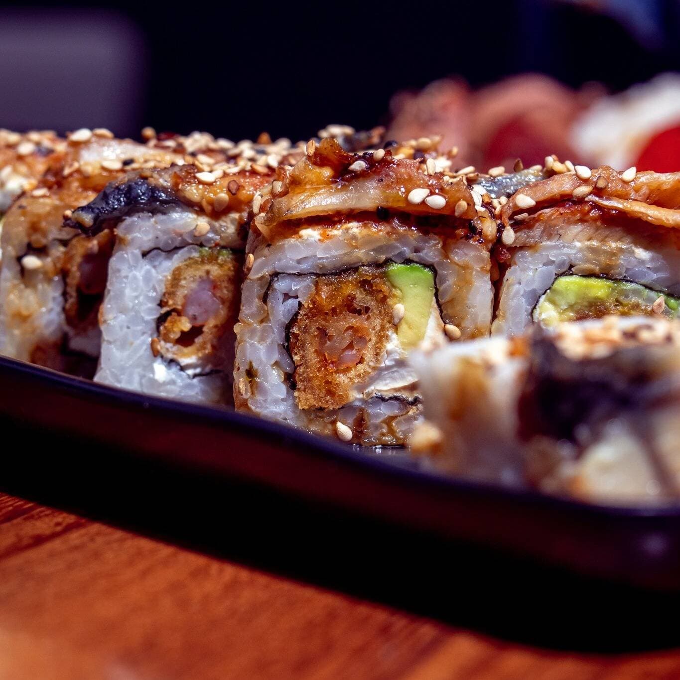 Unagi Crazy