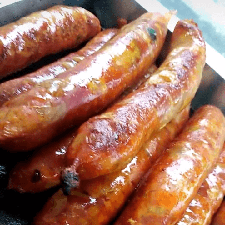 Chorizo Solo