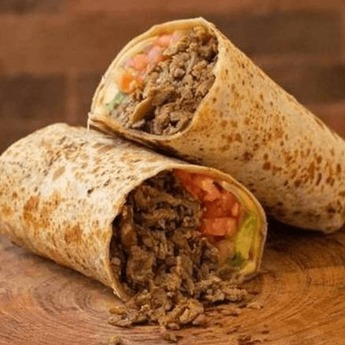 MegaBurrito de Medio Kilo!