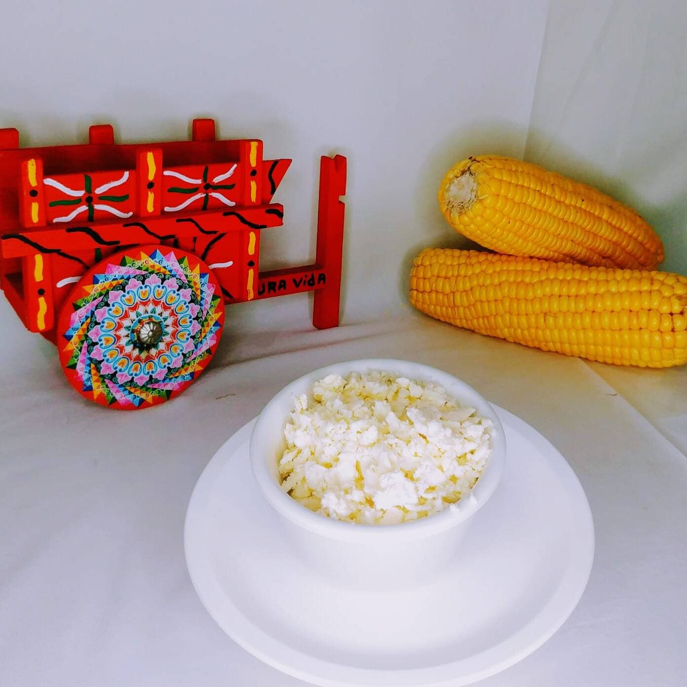 Copa de Queso Rayado