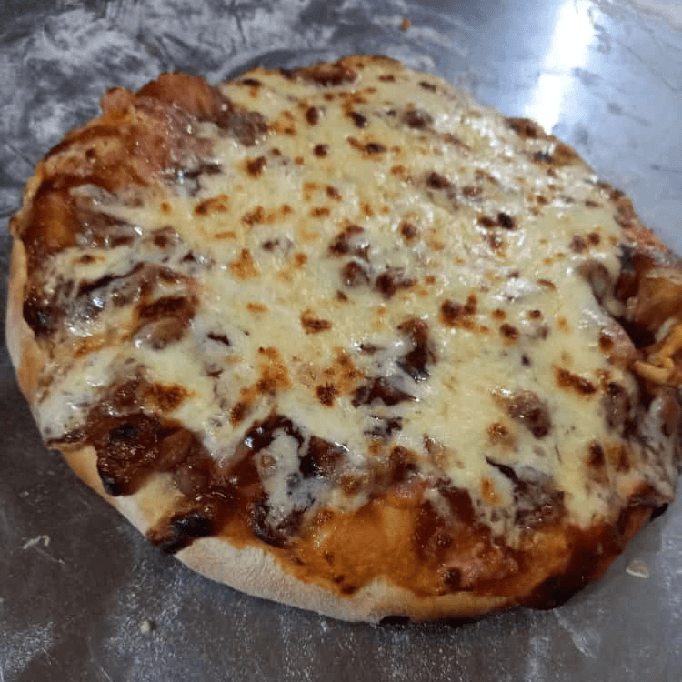Combo-Pizza Personal + Bebida 250