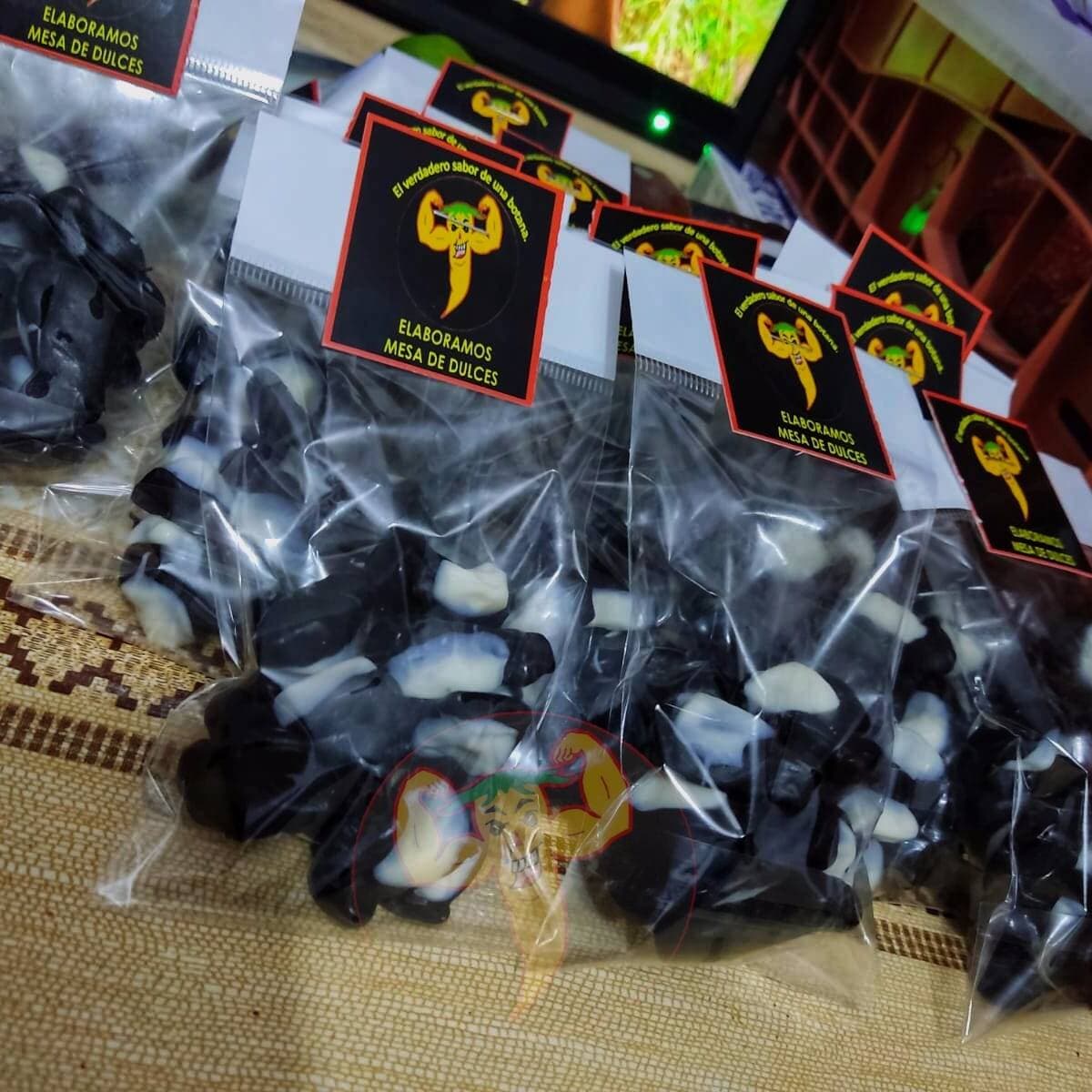 Bolsita de Gomitas Pingüinos