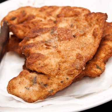 Milanesa de Pollo