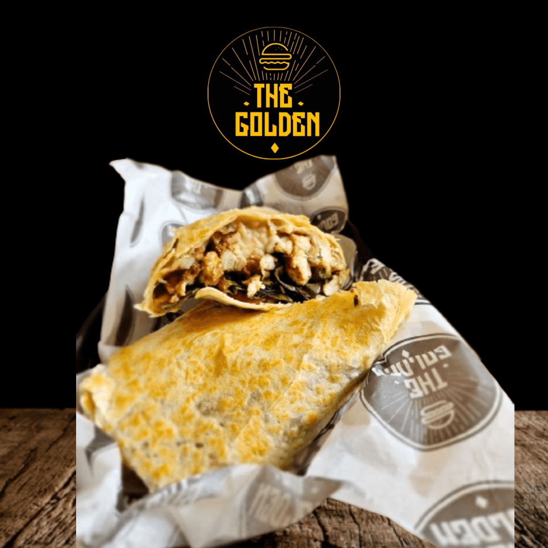 Burrito de Pollo