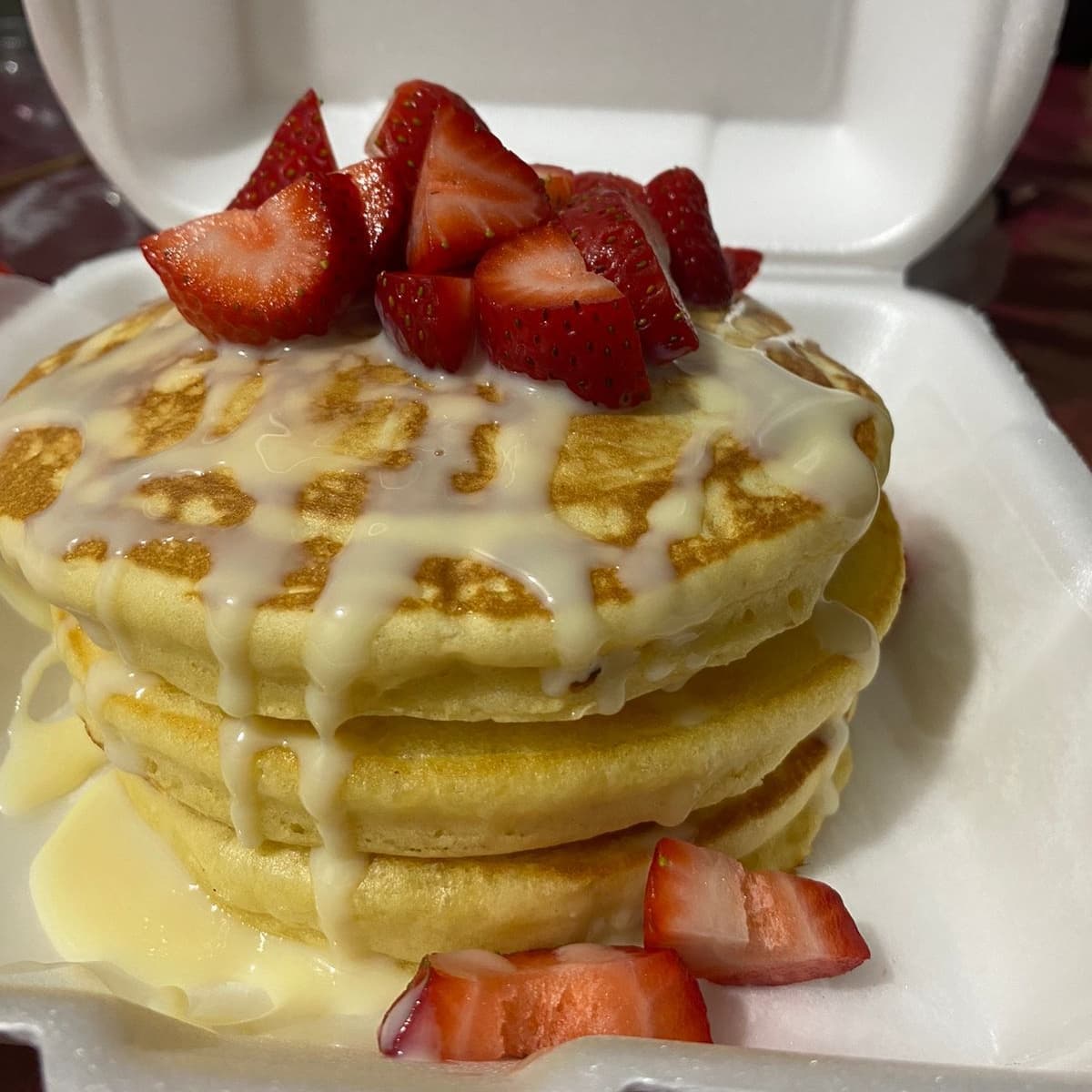 Hot Cakes 2 pzas.