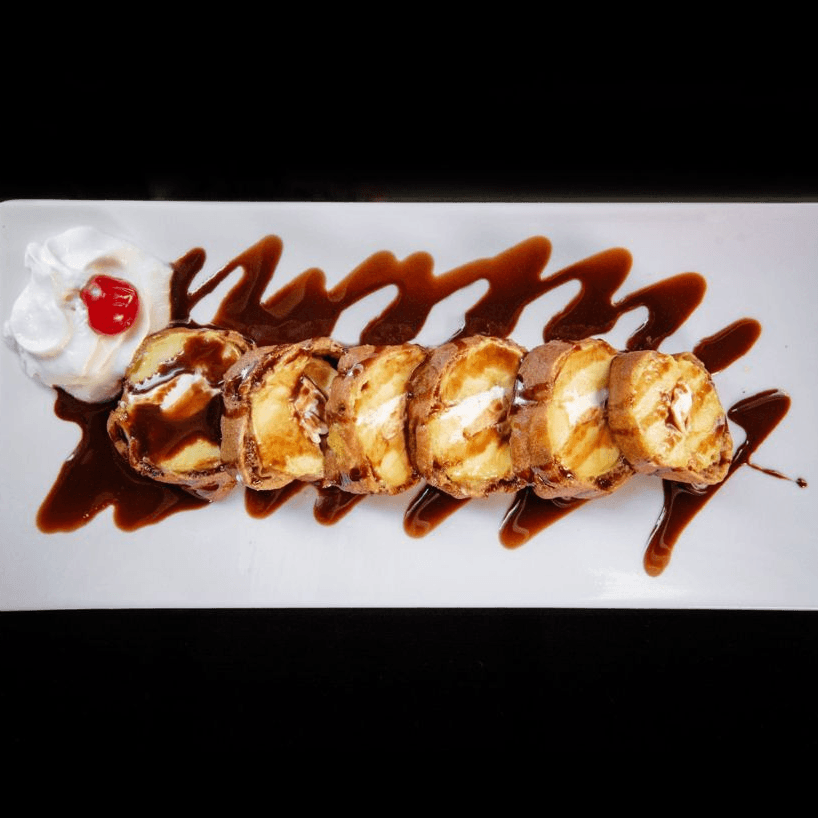 Banana Tempura