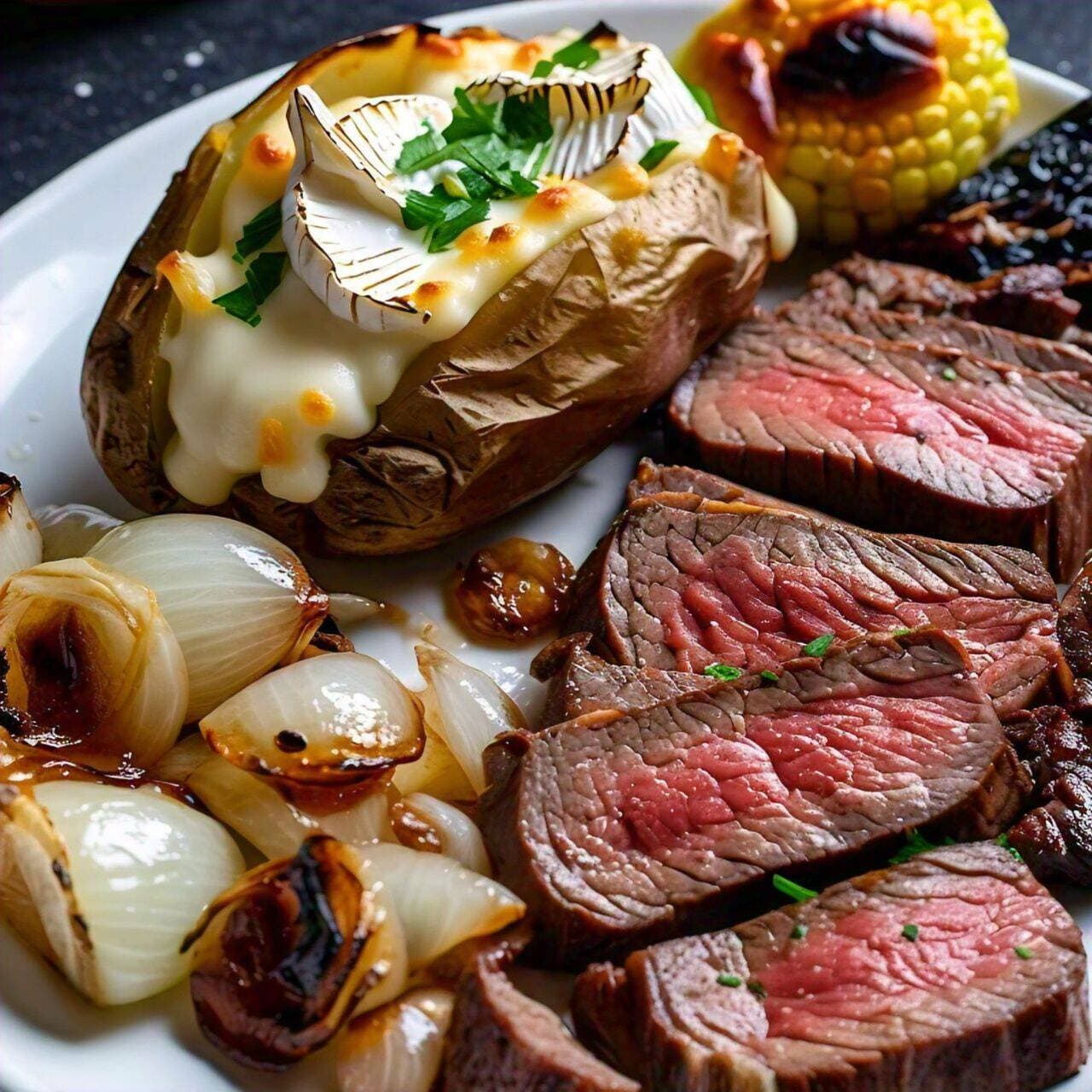 Parrillada Arrachera (Mediana)