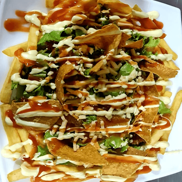 Papa Nachos - Añade tus favoritos