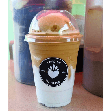 Capuchino Frappé