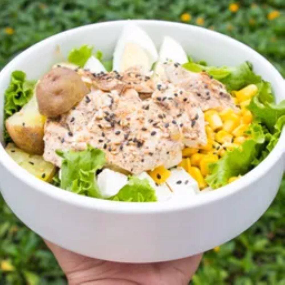 Arma Tu Ensalada + Bebida