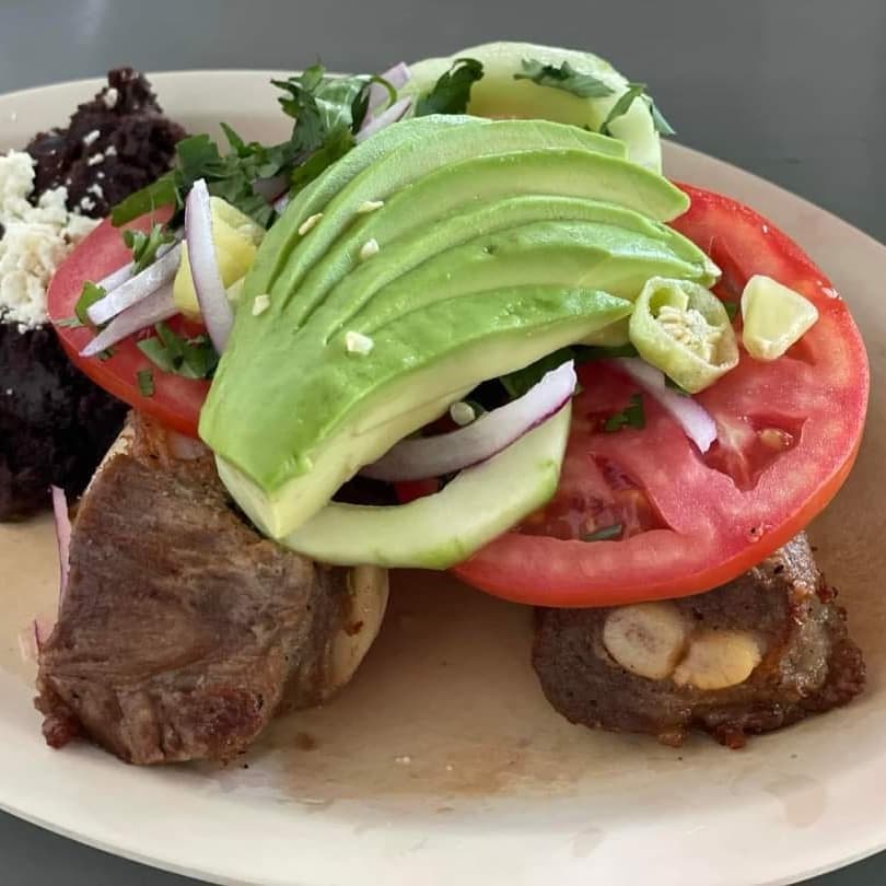 Orden de Costilla Frita