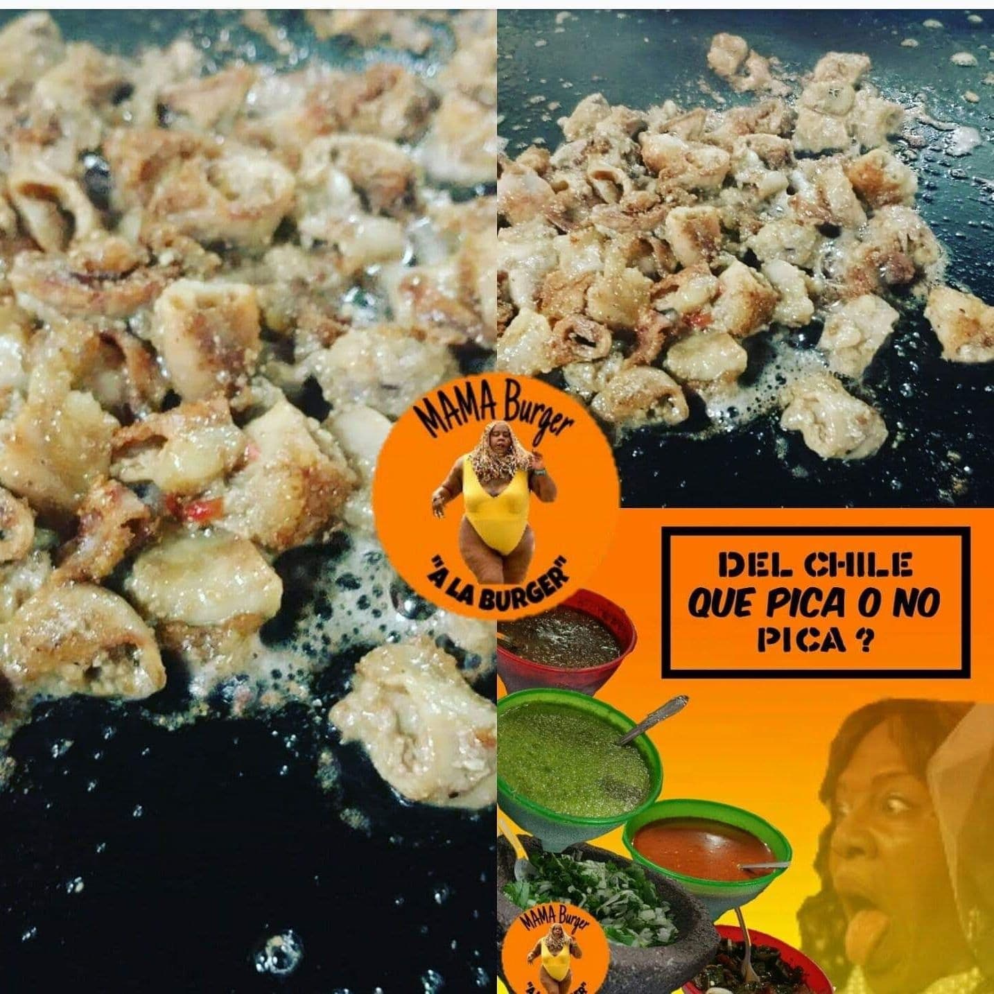 Taco de Tripa