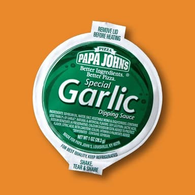 Dip Salsa de Ajo